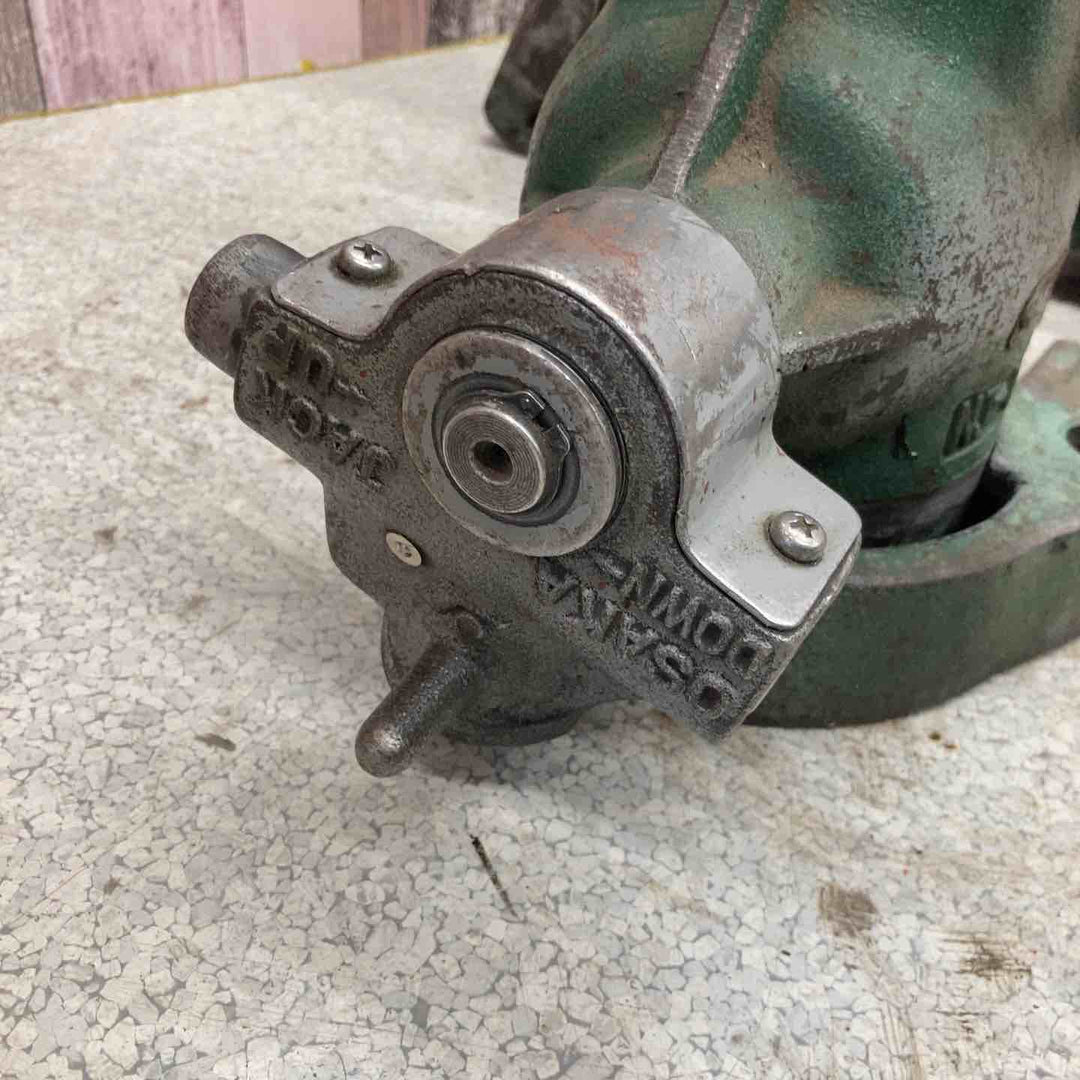 大阪ジャッキ 爪付ジャーナルジャッキ NJ-0615【八潮店】