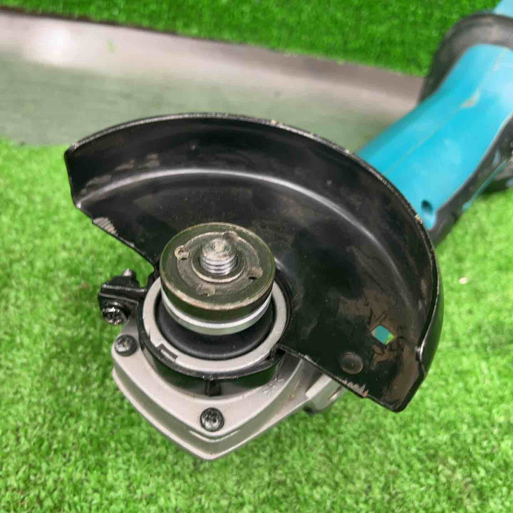 ☆マキタ(makita) 100mmコードレスディスクグラインダー GA400DZ 14.4V3.0Ahバッテリー専用【桶川店】