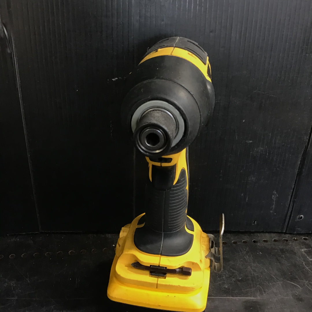 ▼ DEWALT 差し込み式バッテリーインパクトドライバ DC837KL【草加店】