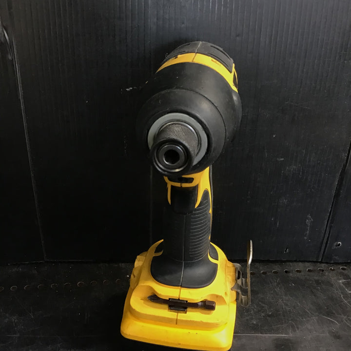 ▼ DEWALT 差し込み式バッテリーインパクトドライバ DC837KL【草加店】