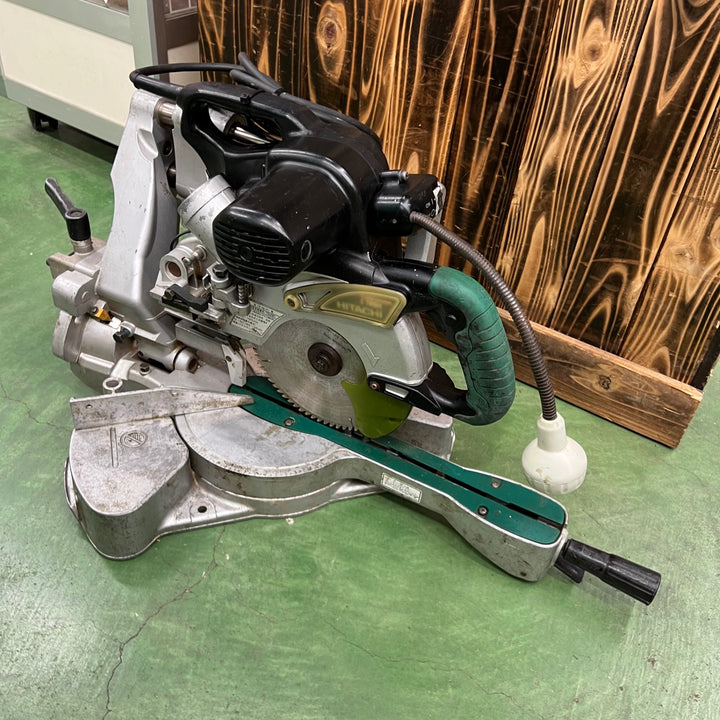 ☆ハイコーキ(HIKOKI ※旧:日立工機) 卓上スライド丸のこ C7RSH ※備考欄要確認【桶川店】