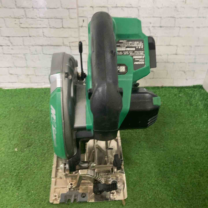 ◇HiKOKI(ハイコーキ) 36V 147mm コードレス丸のこ C3605DC (SK)(NN)【町田店】