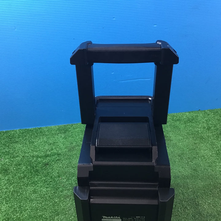 ★マキタ(makita) コードレスラジオ MR113B【岩槻店】
