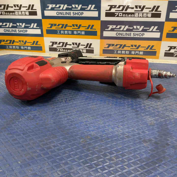 ★マックス(MAX) 高圧フロアタッカ HA-50F1(D)/4MAフロア【草加店】