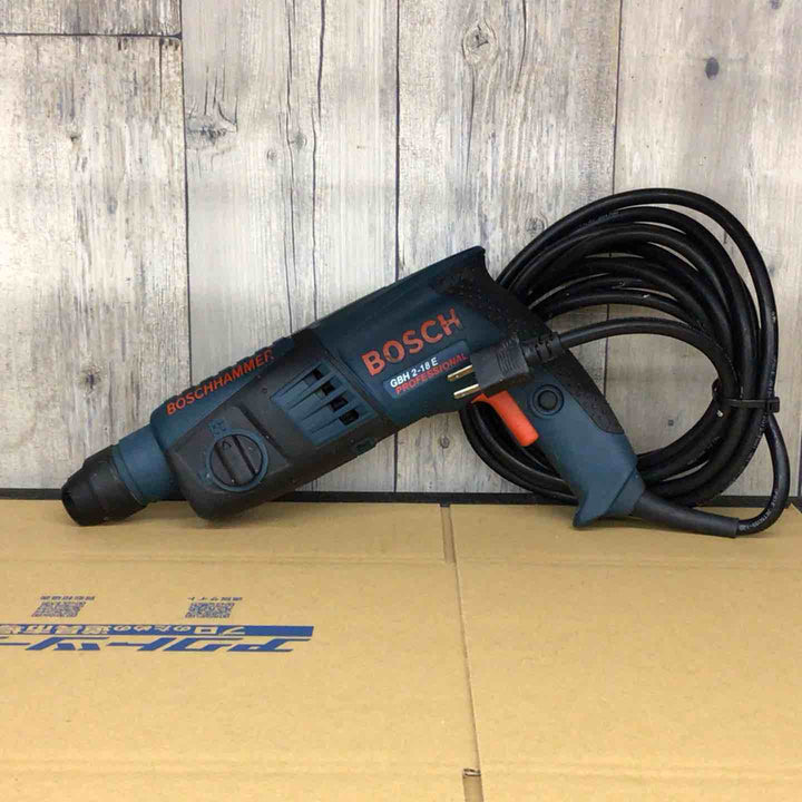 ★ボッシュ(BOSCH) ハンマドリル GBH2-18E ハンドル欠品【戸田店】