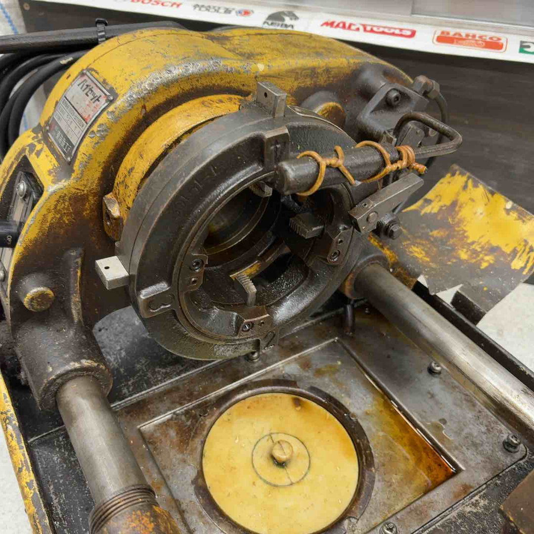 【店頭受取り限定】※現状品・保証なし パイセット ミニコンジット ねじ切り機 SE6003【八潮店】