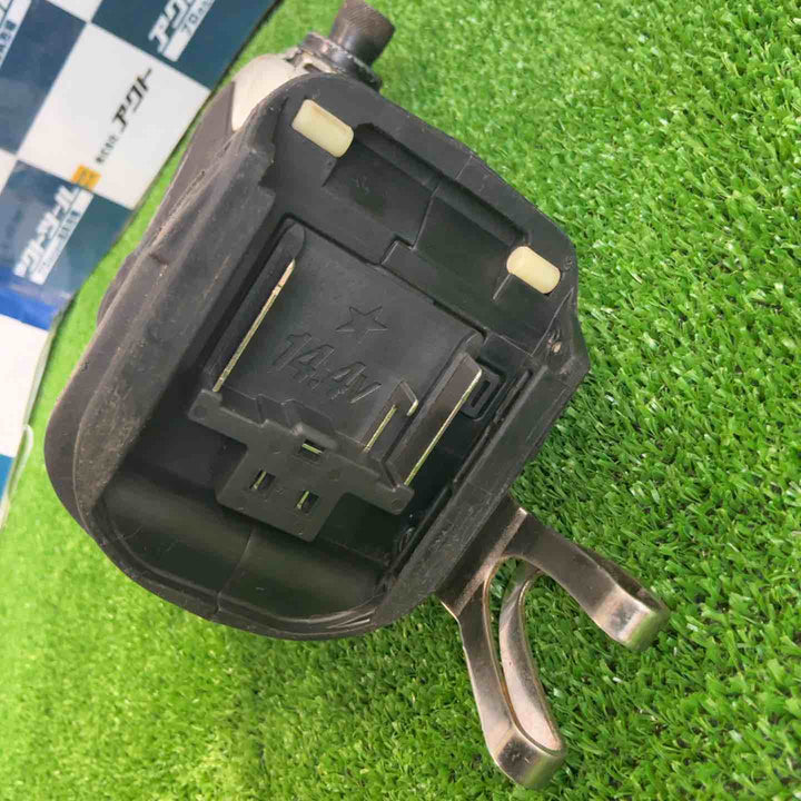 ☆マキタ(makita) コードレスインパクトドライバー TD134DX2ZB【草加店】