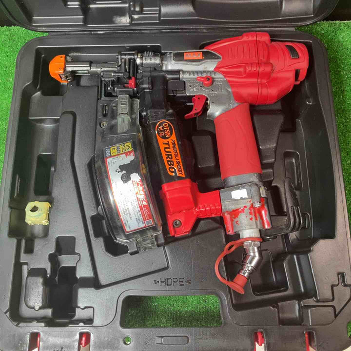 ★マックス(MAX) 高圧エアネジ打ち機 HV-R41G4【岩槻店】