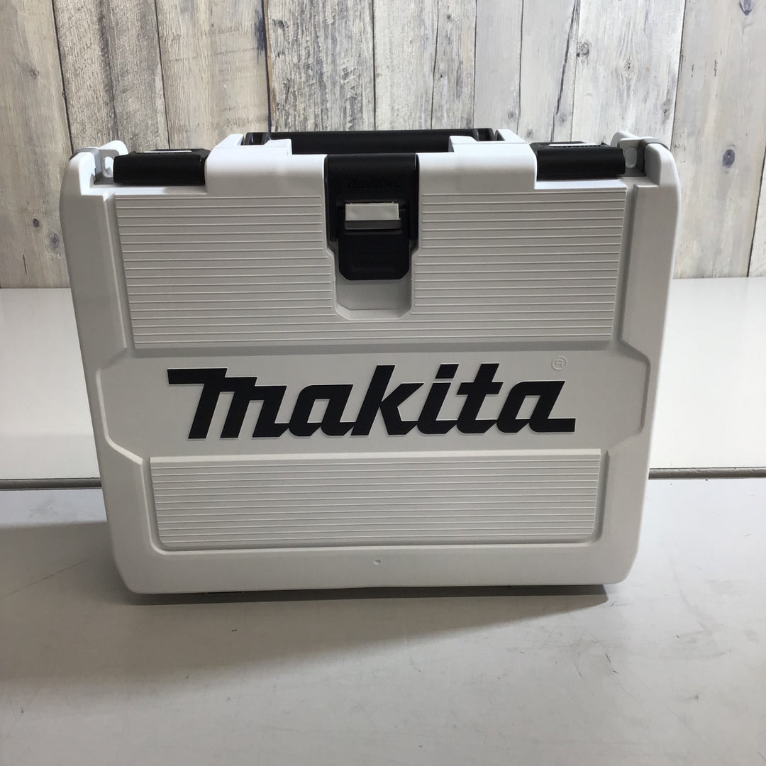 ★マキタ(makita) コードレスインパクトドライバー TD138DRFXW【戸田店】