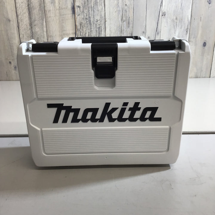 ★マキタ(makita) コードレスインパクトドライバー TD138DRFXW【戸田店】