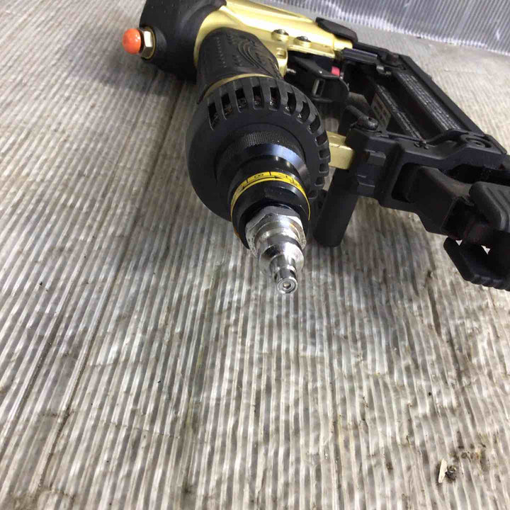 ★ハイコーキ(HIKOKI ※旧:日立工機) 高圧エアタッカ N2504HMB【草加店】