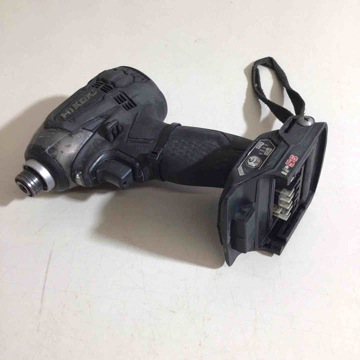 ★ハイコーキ(HIKOKI ※旧:日立工機) コードレスインパクトドライバー WH36DC(NNB)【戸田店】