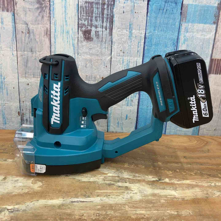 ★マキタ(makita) 18V/14.4V コードレス全ネジカッター SC102DRGX【柏店】