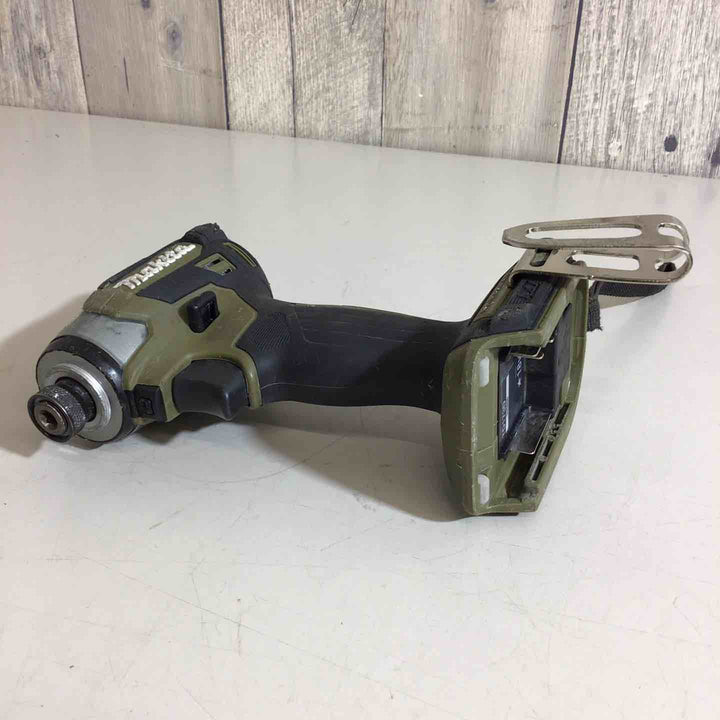 ★マキタ(makita) コードレスインパクトドライバー TD173DZO【戸田店】
