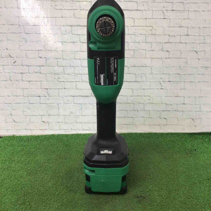 ★ハイコーキ(HIKOKI ※旧:日立工機) コードレスマルチツール CV18DA(XPZ)【町田店】