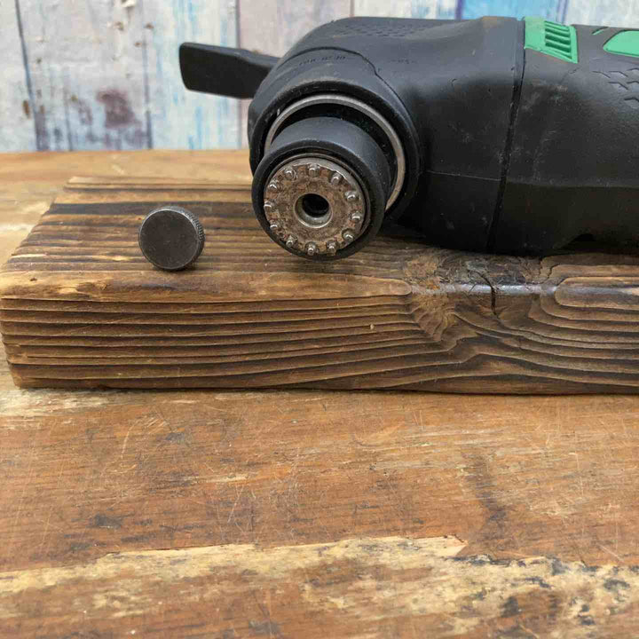 ★ハイコーキ(HIKOKI ※旧:日立工機) コードレスマルチツール CV18DBL(NN)【柏店】