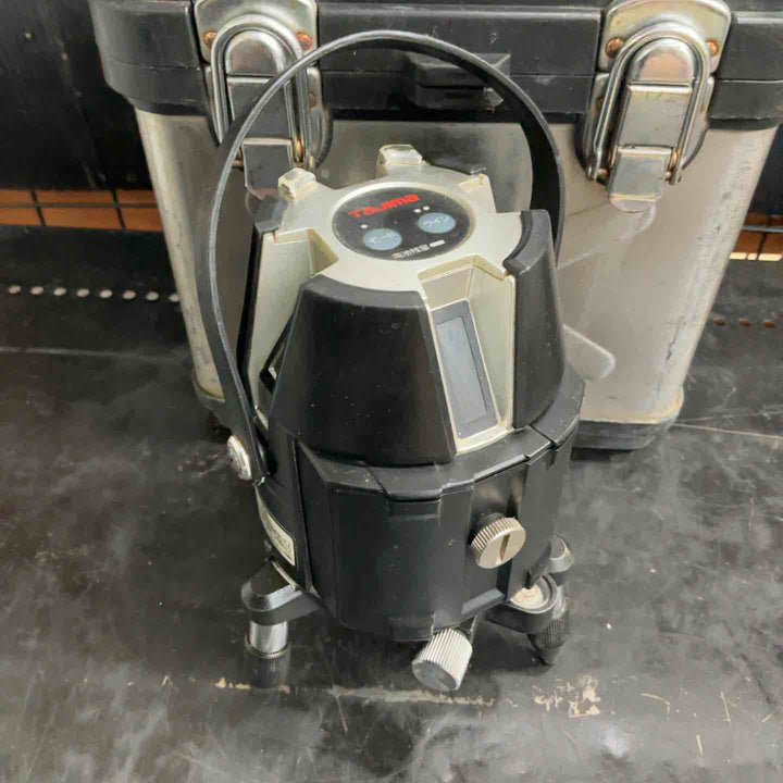 ☆タジマ 墨出し器 KYR矩&横&両縦 ゼロブルー ZEROB-KYR【草加店】