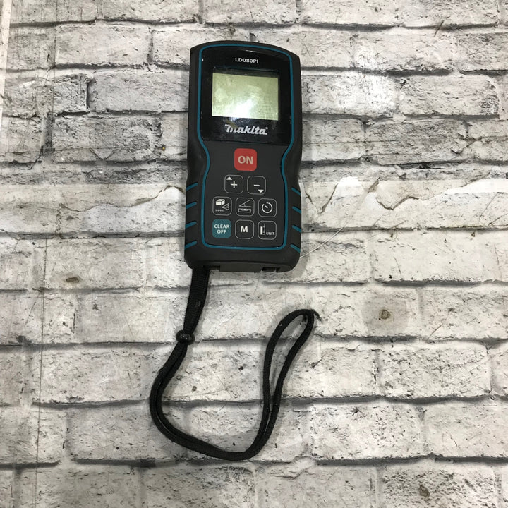 ◇マキタ(makita) レーザー距離計 LD080PI【川口店】