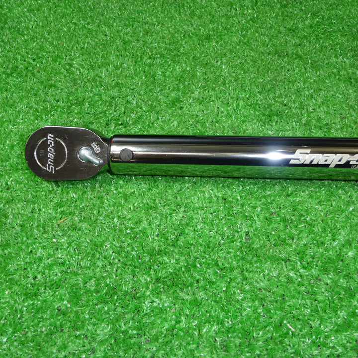 スナップオン/Snap-on  3/8sqトルクレンチ QE2RN100G 限定カラー グリーン 20-100N・m【岩槻店】