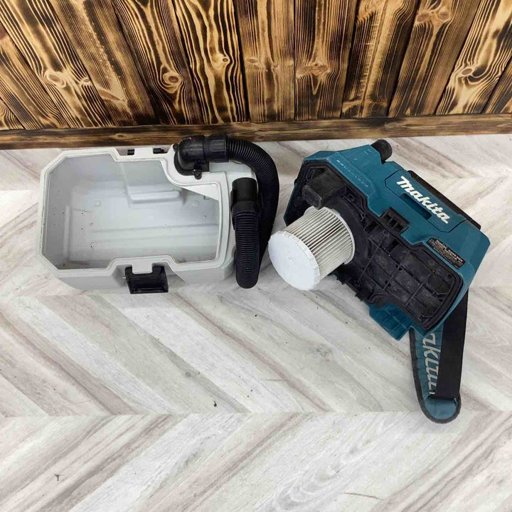 ★マキタ(makita) コードレス集じん機 乾湿両用 VC750DZ【越谷店】