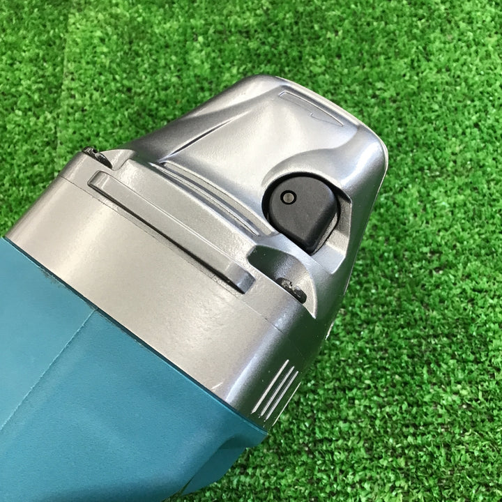 ★マキタ(makita) 125mmコードレスディスクグラインダ GA020GRMX【桶川店】