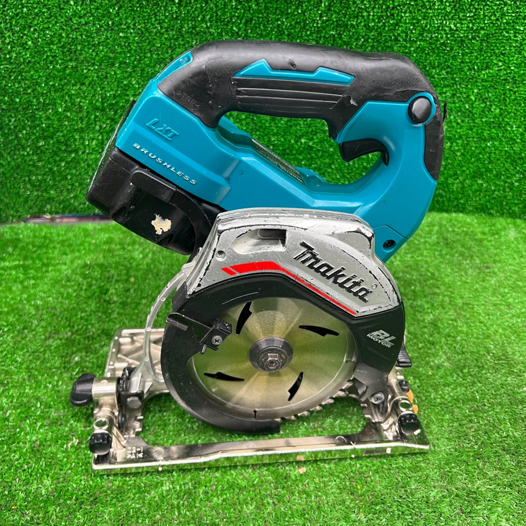 ★マキタ(makita) コードレス丸のこ HS474DZ バッテリ付き(BL1850) 【桶川店】