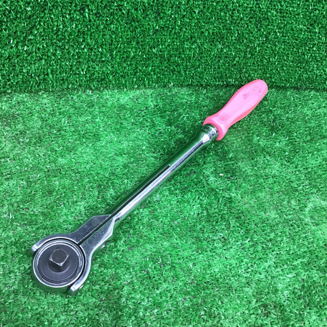 スナップオン(Snap-on) 3/8スイベルラチェット  ピンク  FHNFD100 100ギア ピンク  【桶川店】