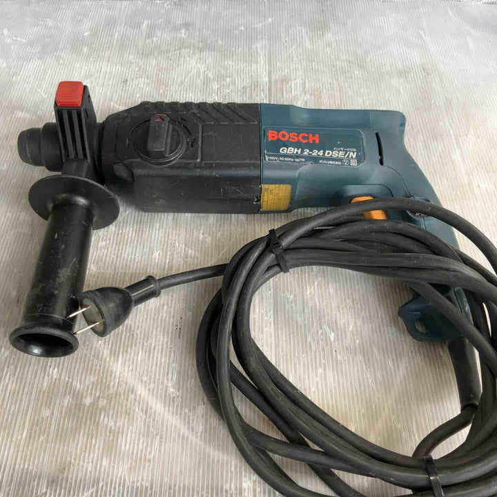 ◇ボッシュ(BOSCH) ハンマドリル GBH2-24DSE/N【草加店】