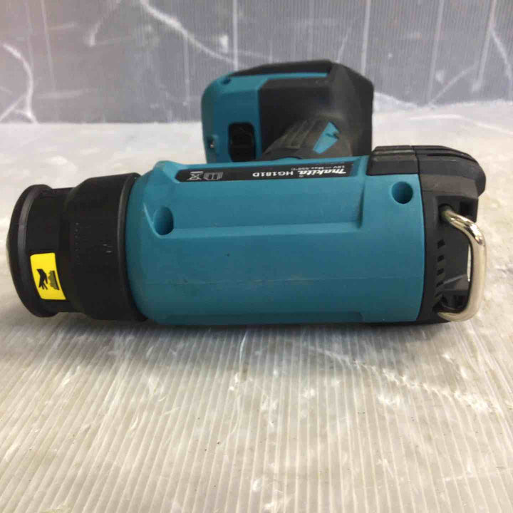 ★マキタ(makita) コードレスヒートガン HG181DZK【草加店】