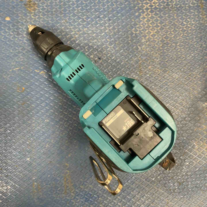 ☆マキタ(makita) コードレススクリュードライバー FS600DZ【草加店】