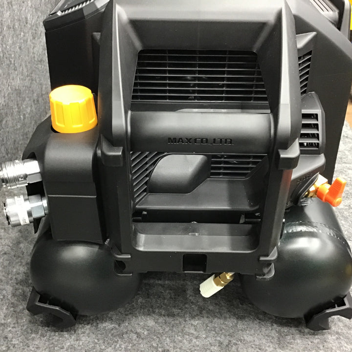 【未使用品】マックス(MAX) エアコンプレッサー AK-HL1310E_ブラック【桶川店】