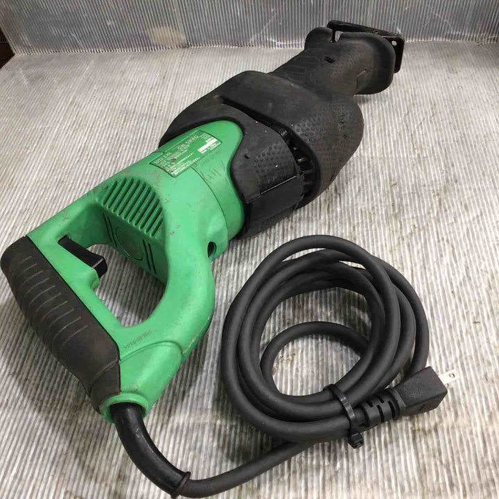 【中古】ハイコーキ(HIKOKI ※旧:日立工機) 電子セーバーソー  CR13VC【草加店】