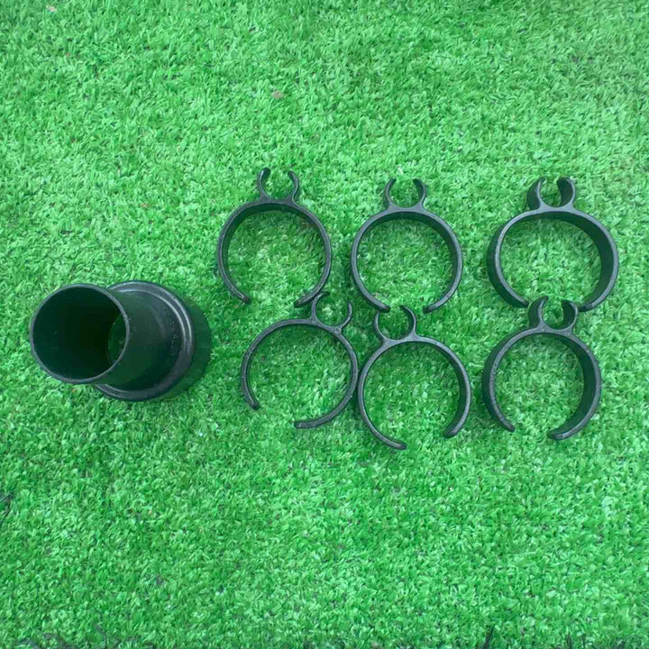 【中古】 マキタ makita 小型集じん機 乾式 450(P) 【桶川店】