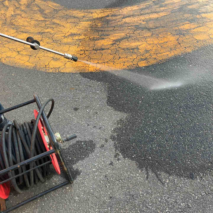 【中古品・店頭受取り限定】 精和産業/SEIWA エンジン高圧洗浄機・JC-1513GO 【桶川店】