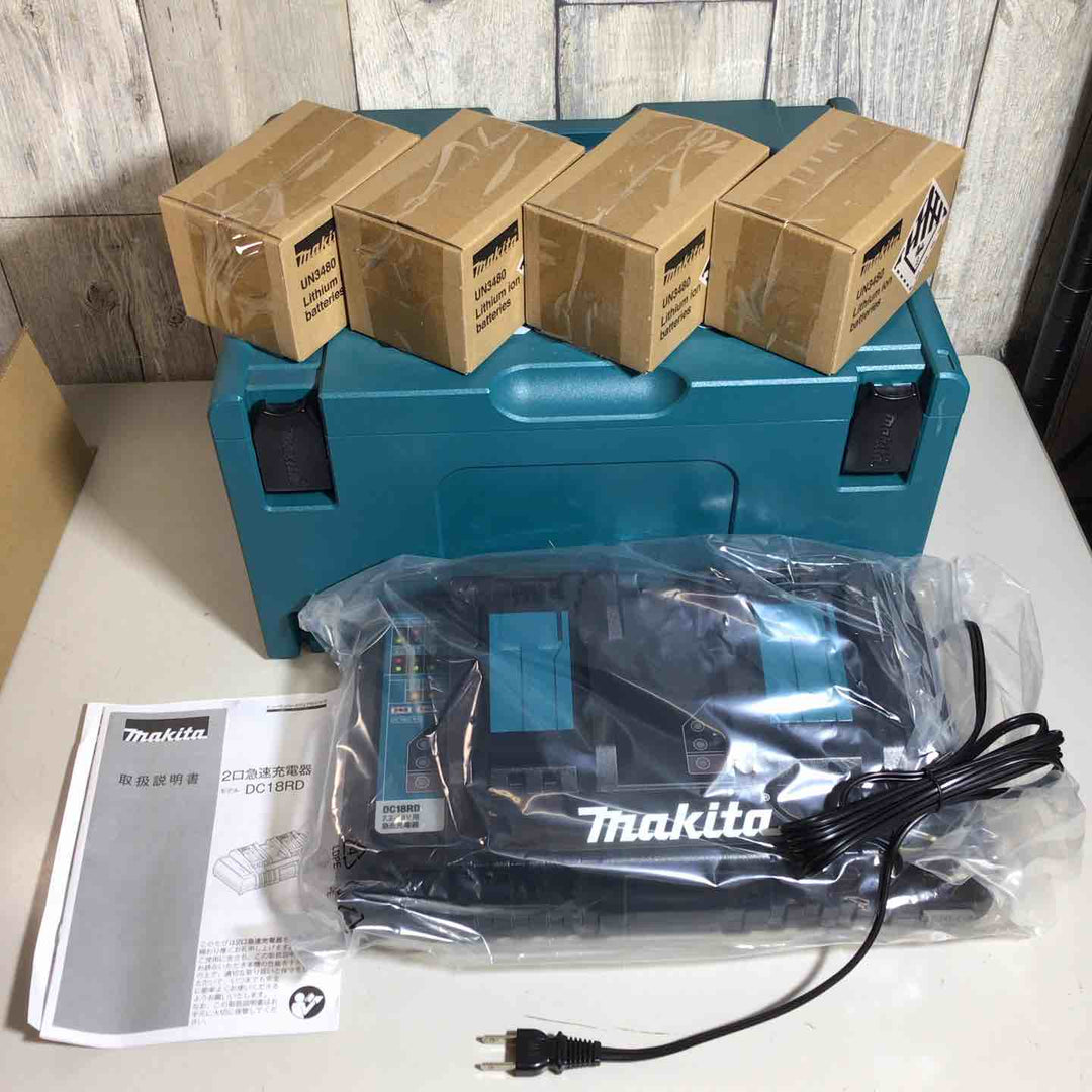 ★マキタ(makita) パワーソースキット2 A-67094【戸田店】