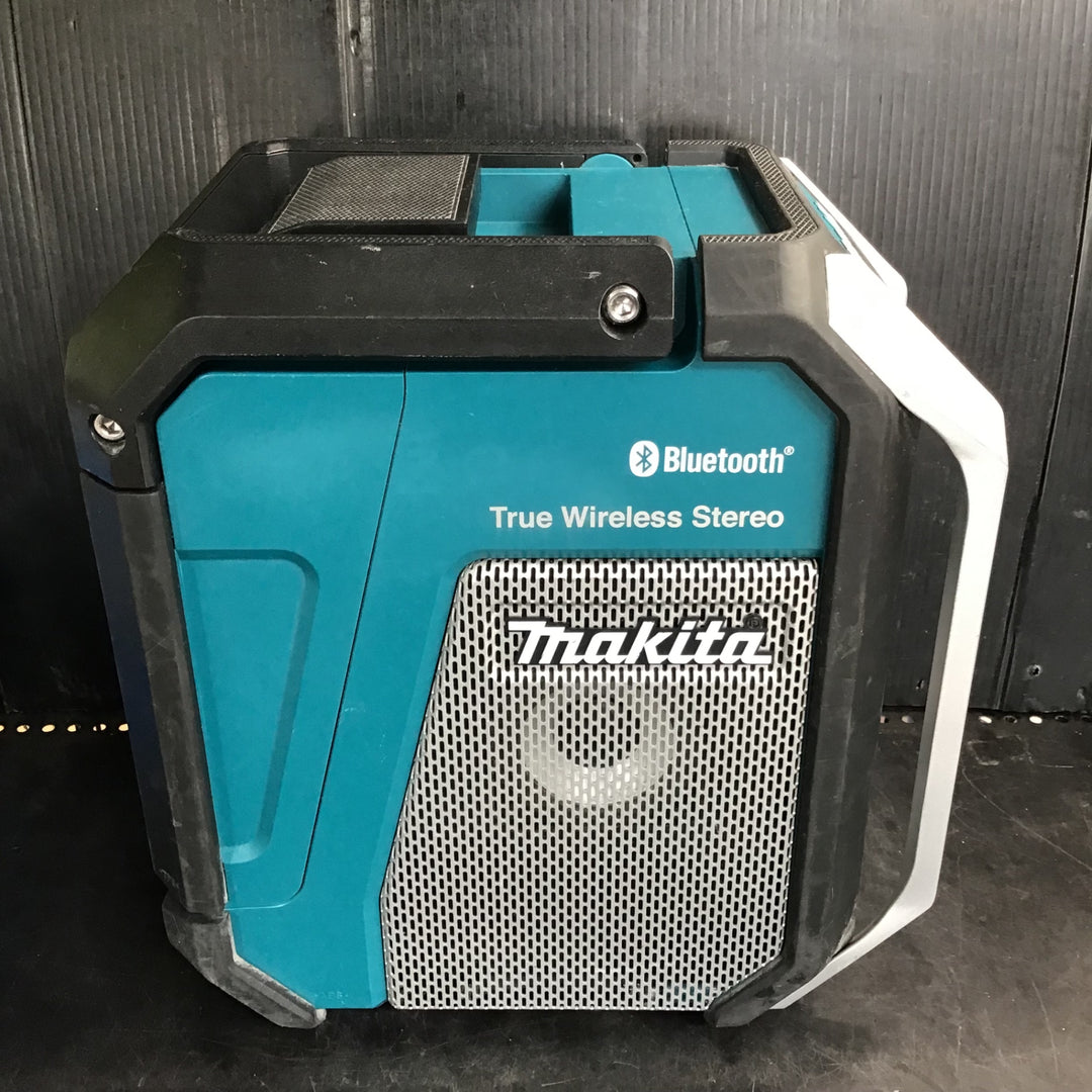★マキタ(makita) コードレスラジオ MR113【草加店】