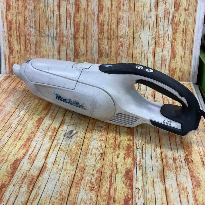 ★マキタ(makita) コードレスクリーナー CL142FDRFW【川崎店】