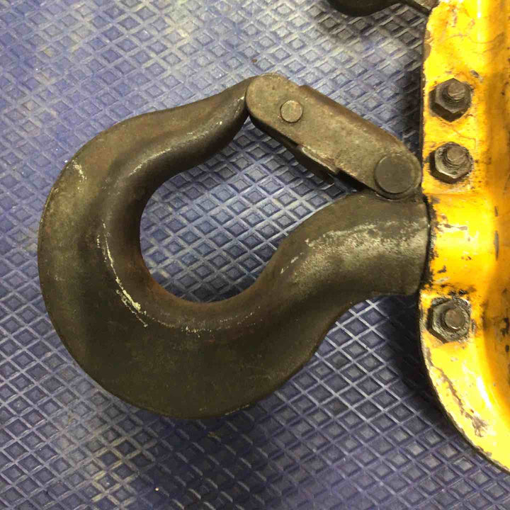 TIRFOR チルホール パーフェクト TU16 手動ウィンチ【草加店】