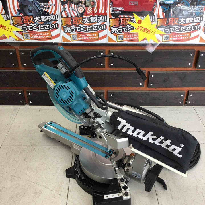 【中古美品】 マキタ/makita 卓上スライドマルノコ LS0612FL 【鴻巣店】