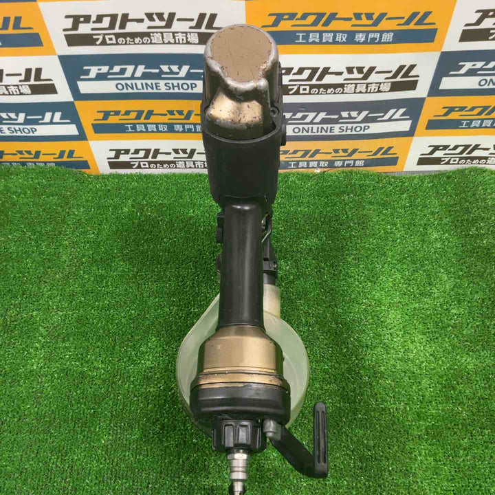 ★ハイコーキ(HIKOKI ※旧:日立工機) 高圧エアネジ打ち機 WF4HS【草加店】