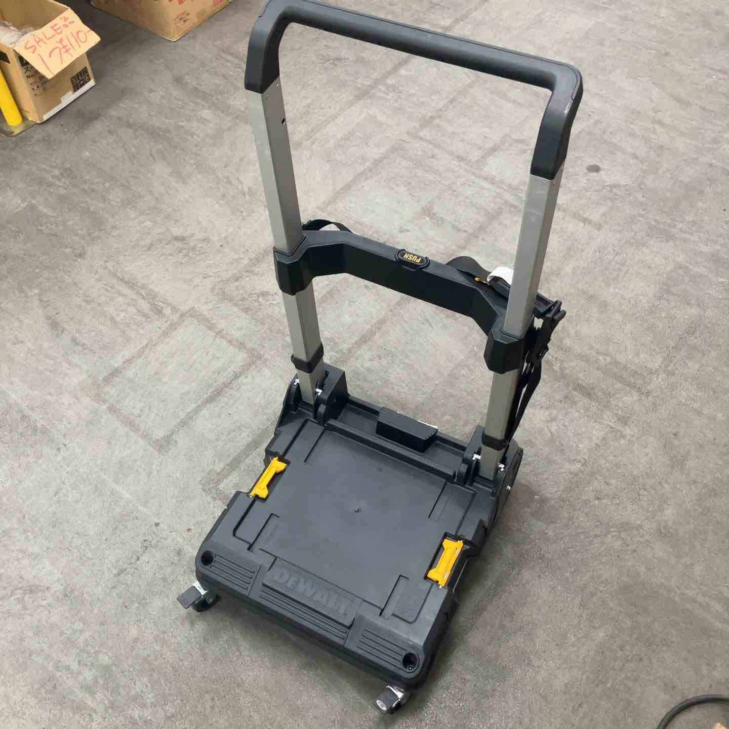 DEWALT 折りたたみ式台車 DWST17888【川崎店】 – アクトツール 