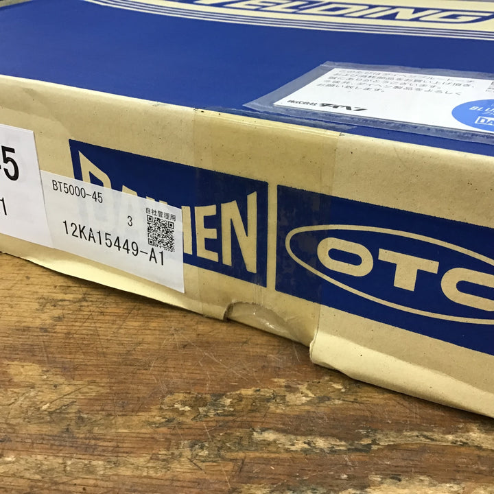 ▼ダイヘン ブルートーチ BT5000-45【柏店】