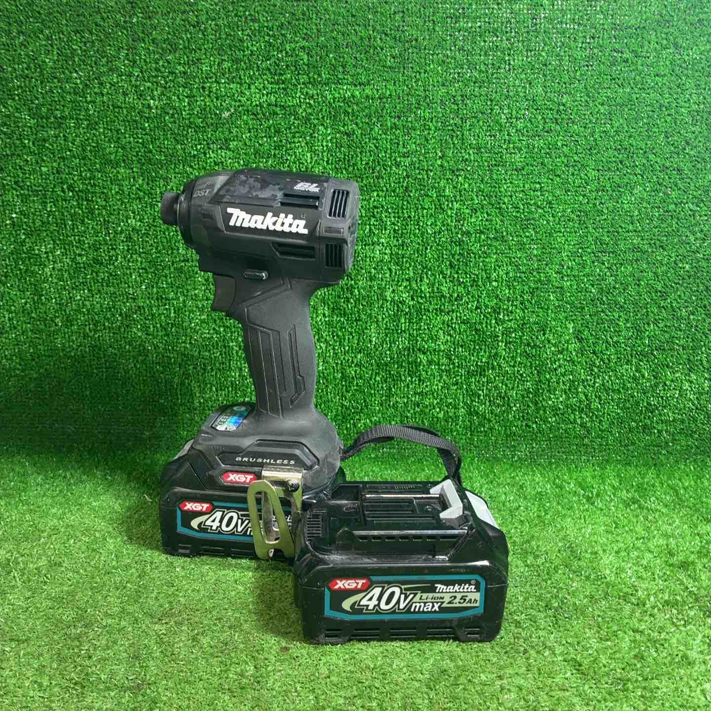 中古品】 マキタ(makita) コードレスインパクトドライバー TD002GZB