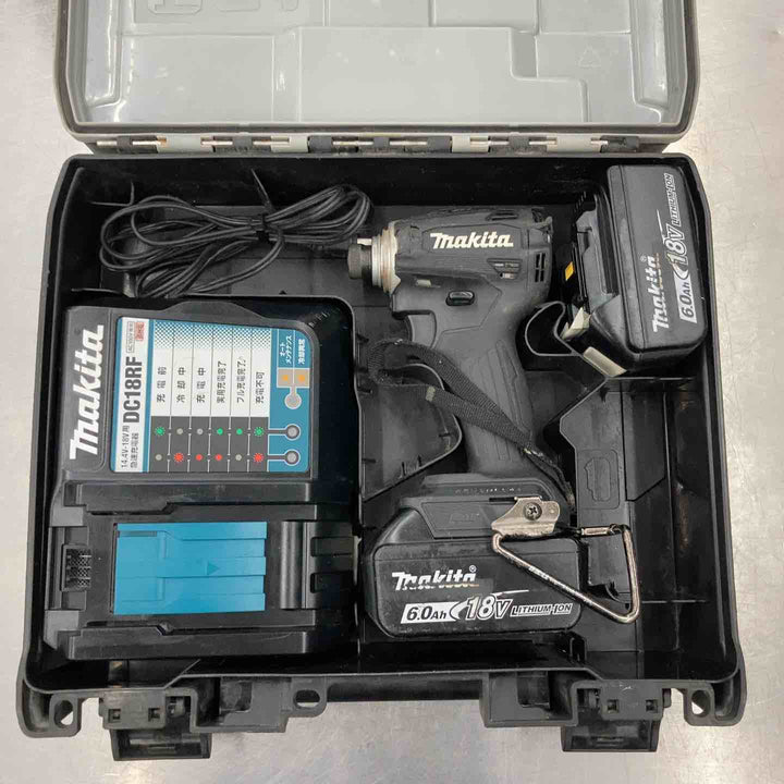 ★マキタ(makita) コードレスインパクトドライバー TD172DRGXB【所沢店】