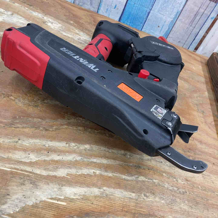 ★マックス(MAX) 鉄筋結束機 リバータイア RB-440T-B2CA/1440A【柏店】