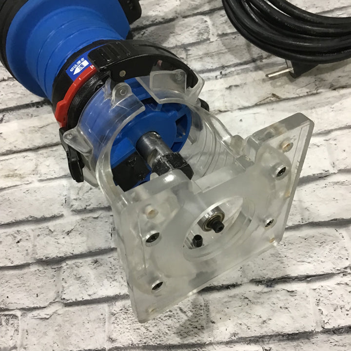 〇リョービ(RYOBI) トリマ MTR-42【川口店】