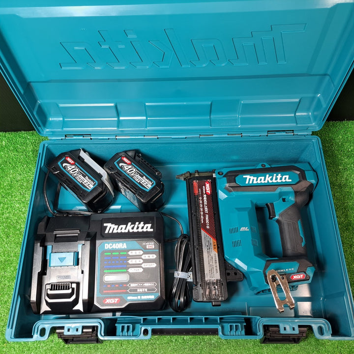 ★マキタ(makita) 40mmコードレス仕上釘打 FN001GRDX【岩槻店】