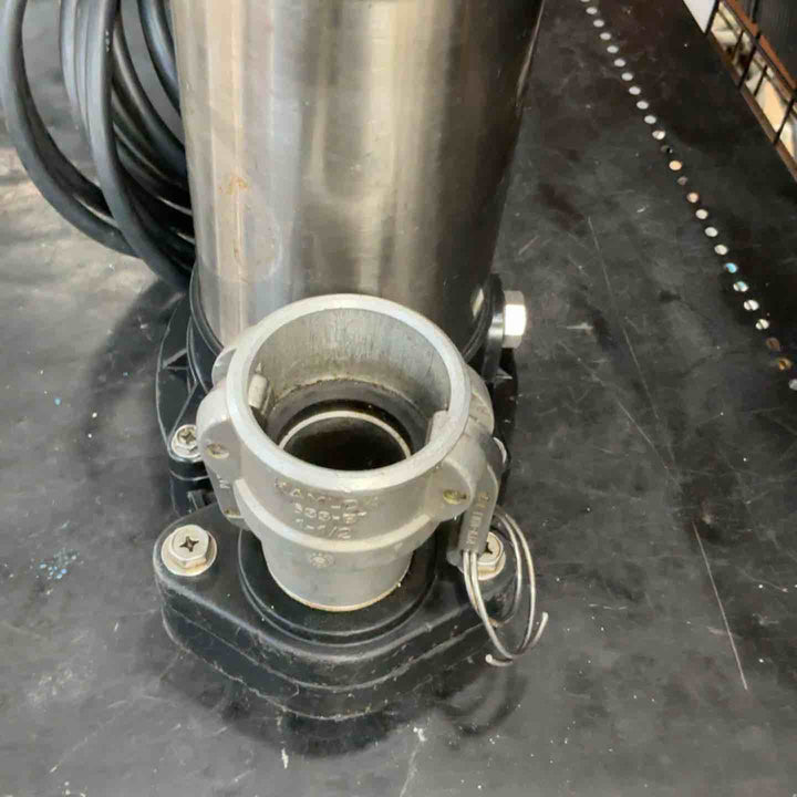 荏原製作所 水中ポンプ 40DWS5.25SB【草加店】