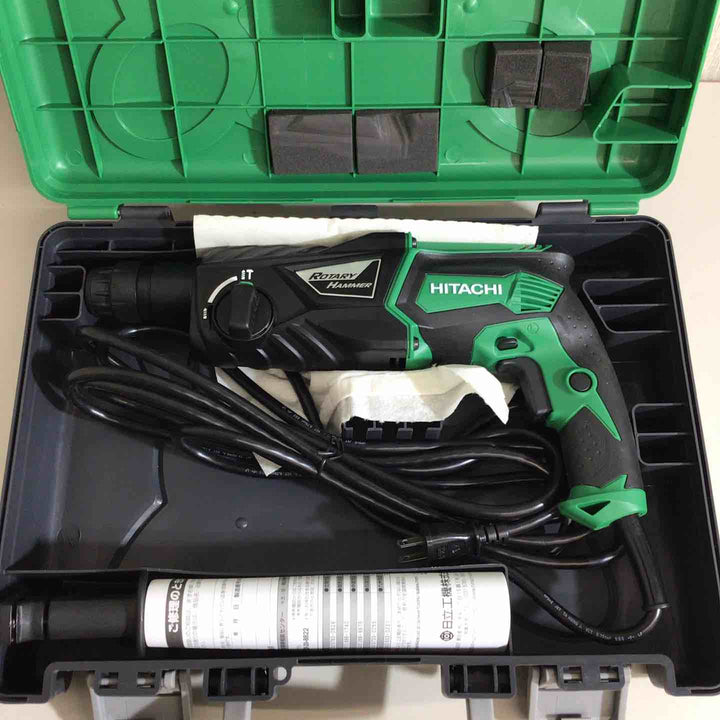 【未使用品】★ハイコーキ(HIKOKI ※旧:日立工機) ハンマドリル DH28PB【戸田店】