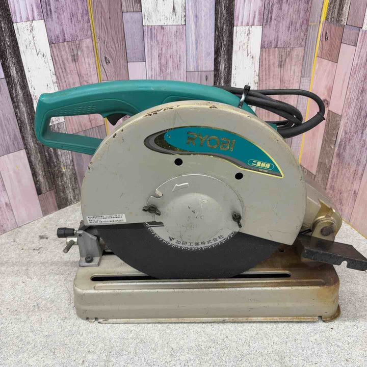 ◇リョービ(RYOBI) 高速切断機 C-3050【八潮店】